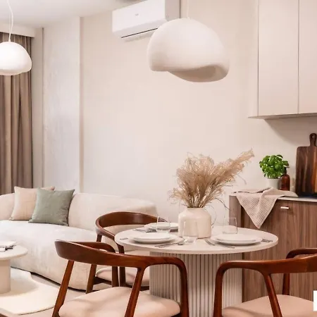 Beige Harmony - Homfi Collection Cracovia
