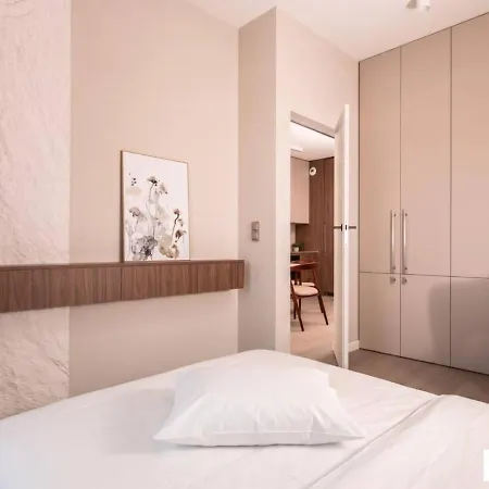 Beige Harmony - Homfi Collection Διαμέρισμα