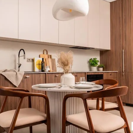 Beige Harmony - Homfi Collection *